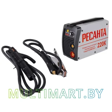 Сварочный аппарат Ресанта САИ-220К картинка 5